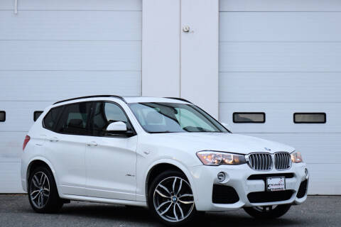 2015 BMW X3 for sale at Chantilly Auto Sales in Chantilly VA