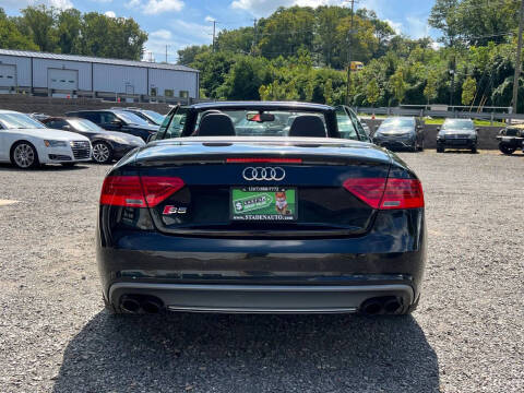 2017 Audi S5 3.0T quattro