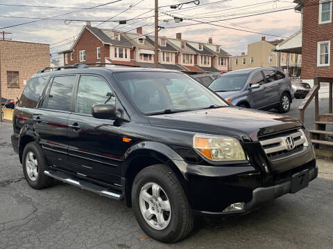 2008 Honda Pilot EX-L