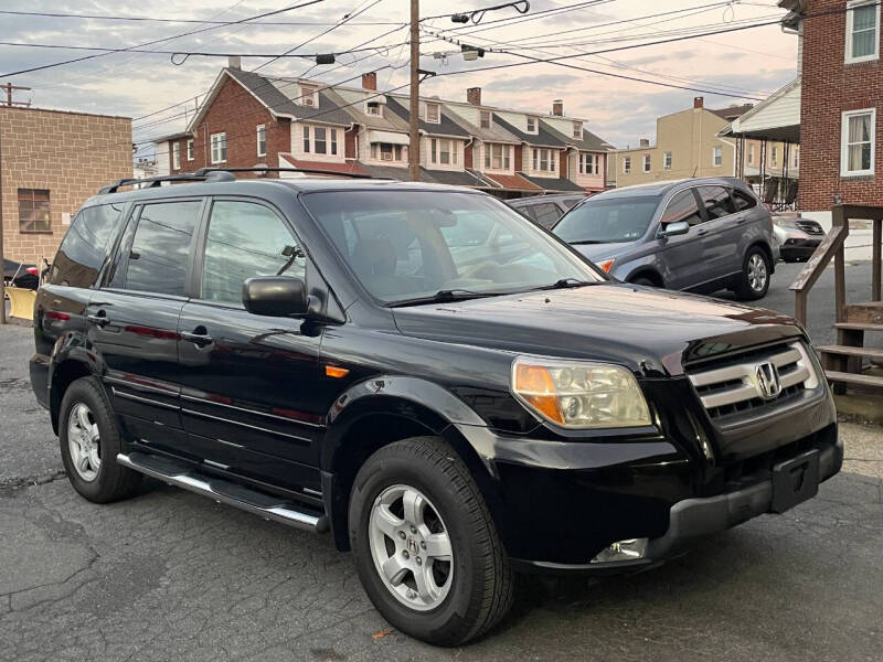 2008 Honda Pilot EX-L