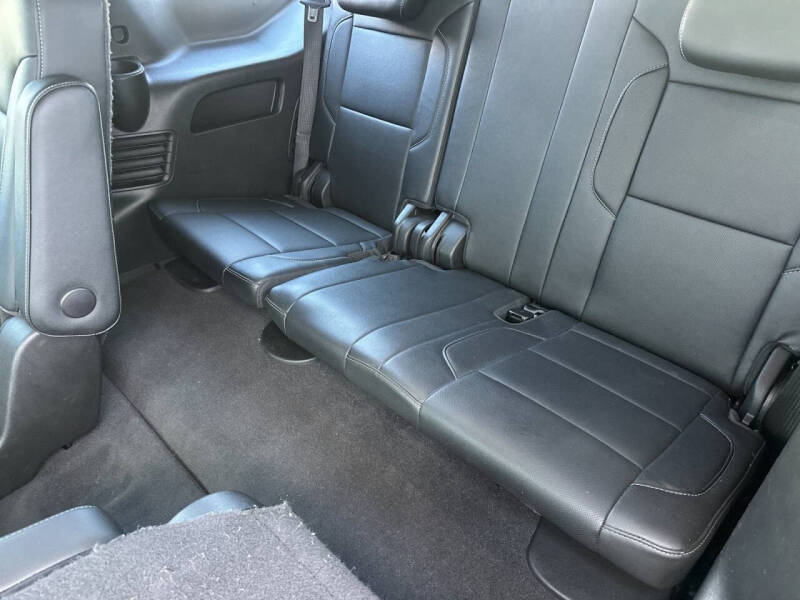 2020 GMC Yukon SLT