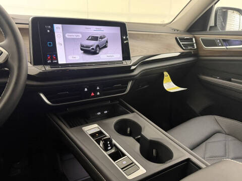 2025 Volkswagen Atlas SE 4Motion