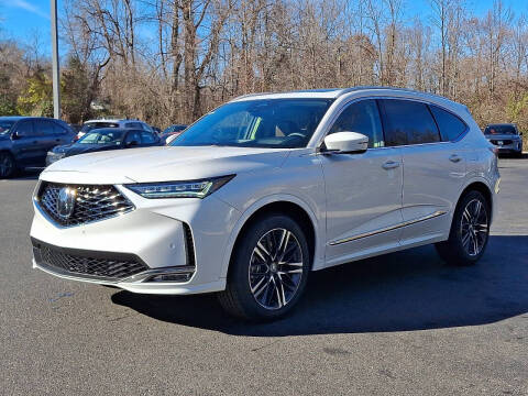 2026 Acura MDX SH-AWD w/Advance