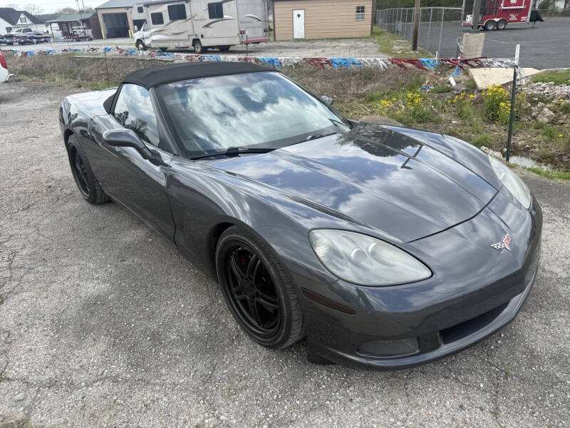 2009 Chevrolet Corvette