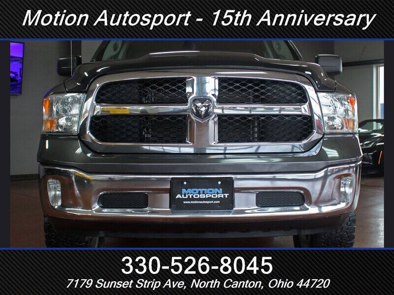 2019 RAM 1500 Classic