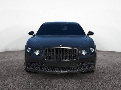 2014 Bentley Flying Spur