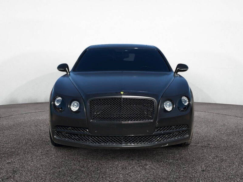 2014 Bentley Flying Spur