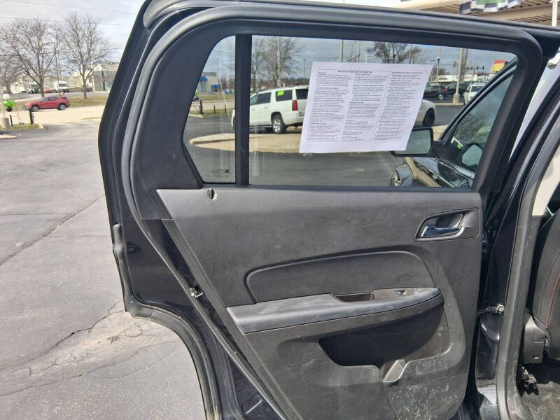 2014 GMC Terrain SLT-1
