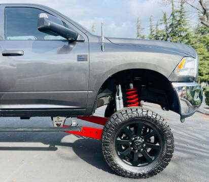 2018 RAM 2500 Tradesman