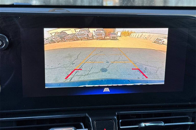 2024 Chevrolet TrailBlazer RS