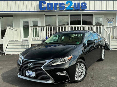 2017 Lexus ES 350