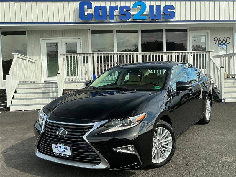 2017 Lexus ES 350