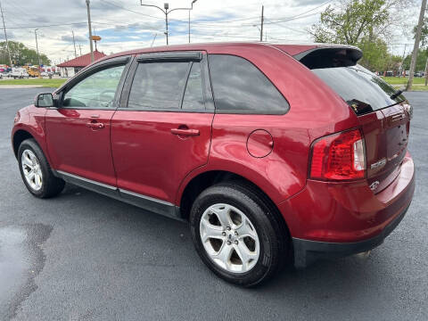 2014 Ford Edge SEL