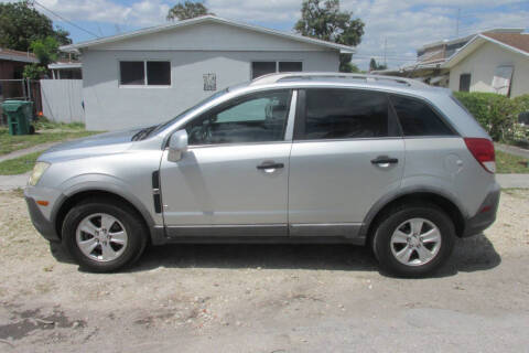 2009 Saturn Vue XE