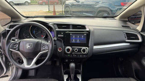 2016 Honda Fit EX