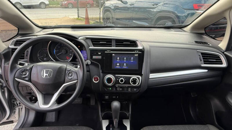 2016 Honda Fit EX