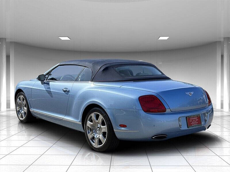 2007 Bentley Continental 3