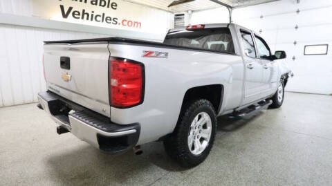 2016 Chevrolet Silverado 1500