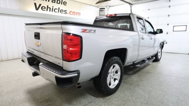 2016 Chevrolet Silverado 1500