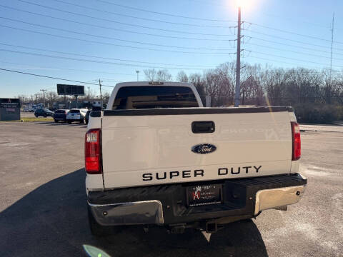 2015 Ford F-350 Super Duty XLT