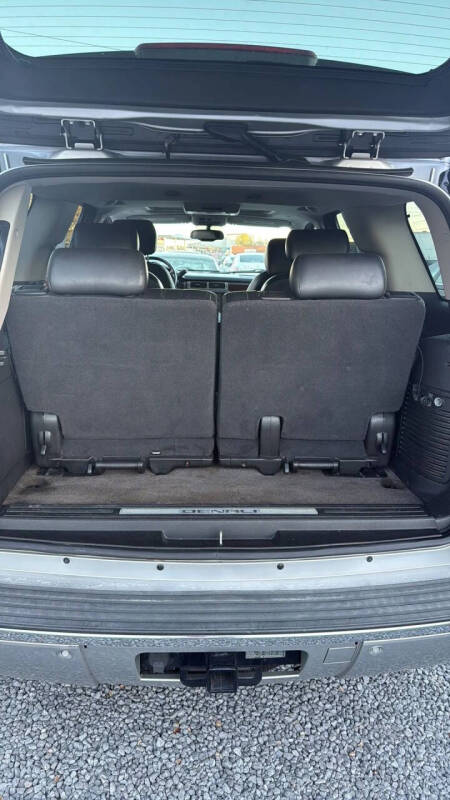 2010 GMC Yukon Denali