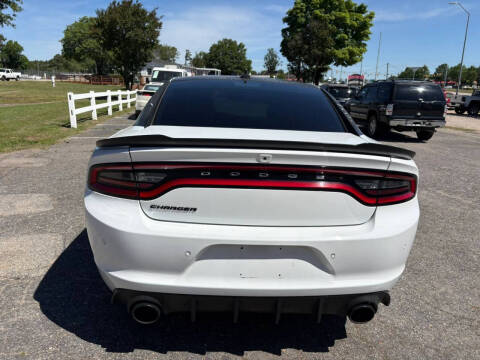 2018 Dodge Charger