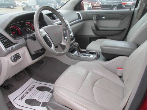 2013 GMC Acadia SLT-2