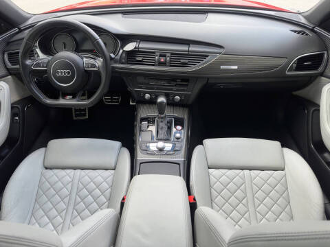 2018 Audi S6 4.0T quattro Premium Plus