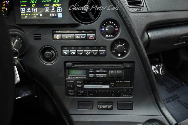 1993 Toyota Supra Turbo