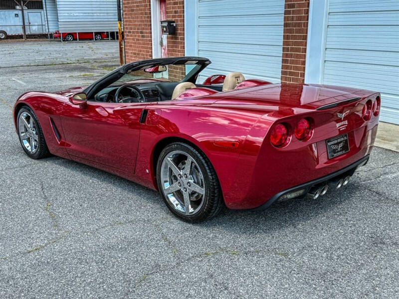 2008 Chevrolet Corvette
