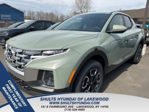 2024 Hyundai Santa Cruz for sale at Shults Hyundai in Lakewood NY