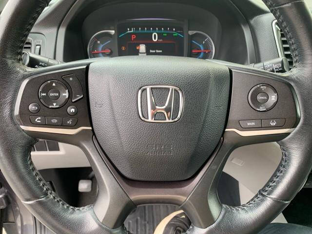 2020 Honda Pilot EX-L