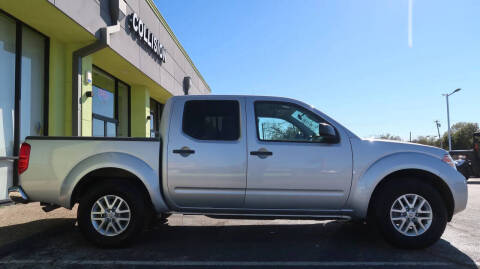 2019 Nissan Frontier