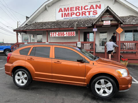 2011 Dodge Caliber
