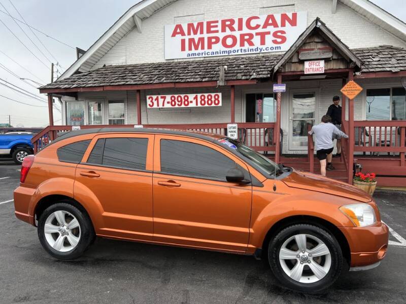 2011 Dodge Caliber for sale at American Imports INC in Indianapolis IN