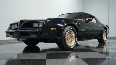 1978 Pontiac Firebird