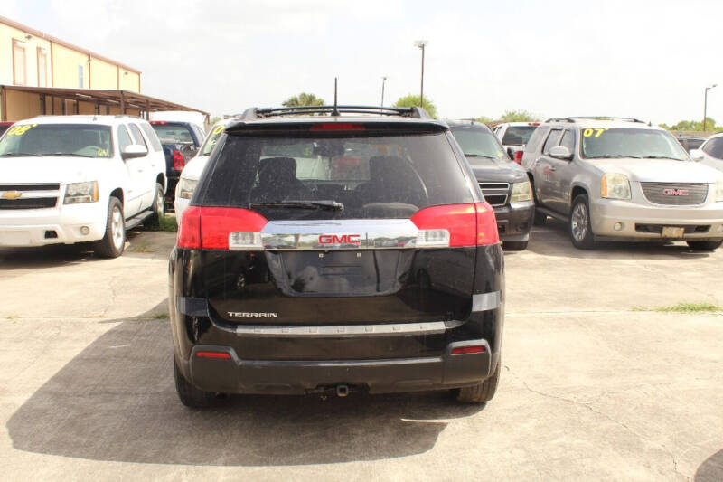 2014 GMC Terrain SLT-1