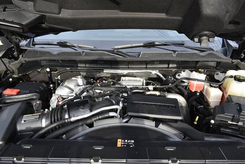 2022 GMC Sierra 2500HD