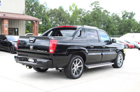 2006 Cadillac Escalade EXT