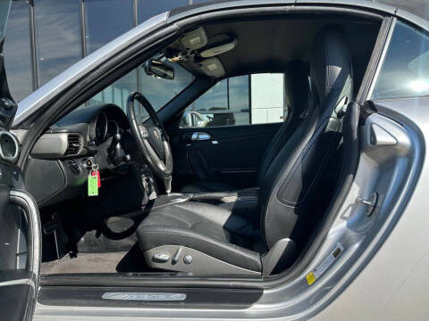 2006 Porsche 911 Carrera