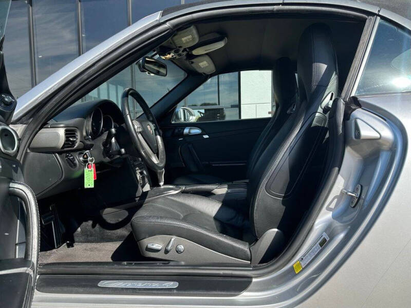 2006 Porsche 911 Carrera