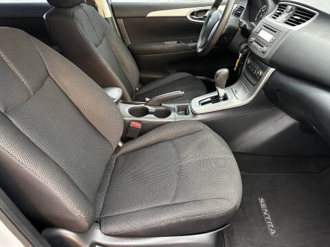 2013 Nissan Sentra S