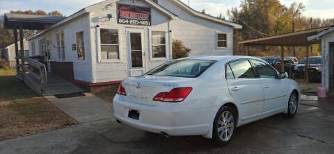 2007 Toyota Avalon Limited