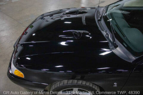 1998 Ford Mustang SVT Cobra