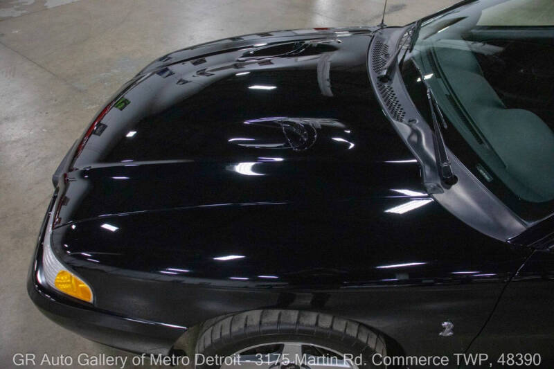 1998 Ford Mustang SVT Cobra