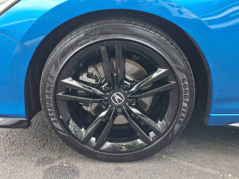 2026 Acura Integra w/A-SPEC
