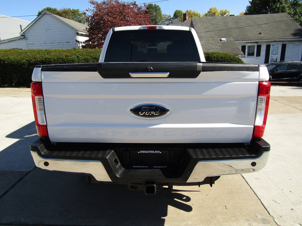 2018 Ford F-250 Super Duty for sale at Joe s Preowned Autos in Moundsville, WV