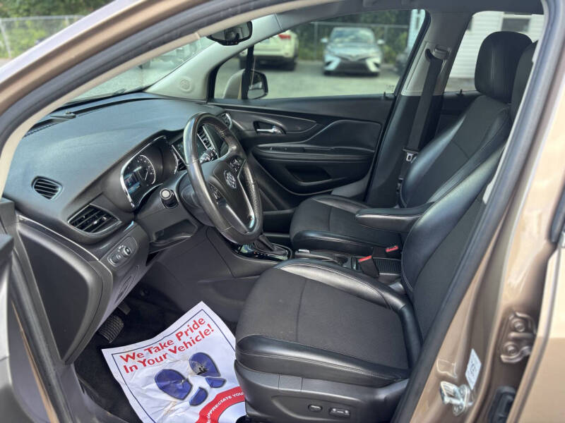 2019 Buick Encore Preferred