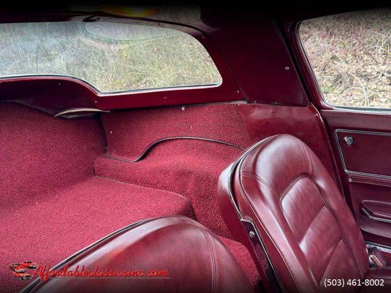 1965 Chevrolet Corvette