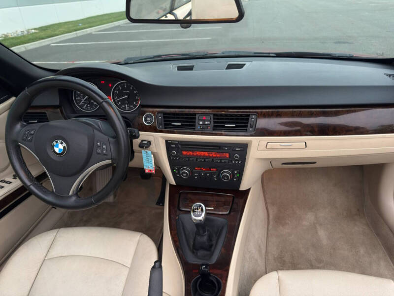 2013 BMW 3 Series 335i